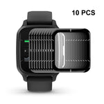 For Garmin Venu SQ 2 ENKAY 3D Full Coverage Soft PC Edge + PMMA HD Screen Protector Film, 1 PCS, 2 PCS, 5 PCS, 10 PCS