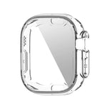 เคส TPU ใส ENKAY พร้อมฟิล์มกันรอยหน้าจอ สำหรับ Apple Watch Ultra 3 / 2 / 1 ขนาด 49 มม.