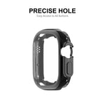 เคส TPU ใส ENKAY พร้อมฟิล์มกันรอยหน้าจอ สำหรับ Apple Watch Ultra 3 / 2 / 1 ขนาด 49 มม.