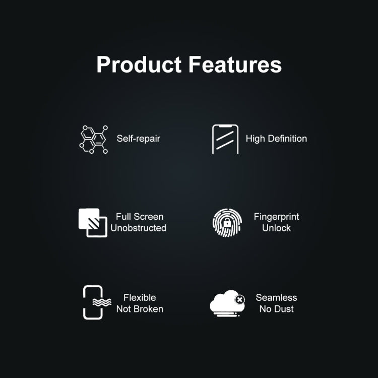 ENKAY ฟิล์มไฮโดรเจลกันระเบิดแบบเต็มกาวสำหรับ iPhone 14 Pro, สำหรับ iPhone 14 Pro (1 ชิ้น), สำหรับ iPhone 14 Pro (2 ชิ้น), สำหรับ iPhone 14 Pro (5 ชิ้น), สำหรับ iPhone 14 Pro (10 ชิ้น)