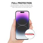 ENKAY ฟิล์มไฮโดรเจลกันระเบิดแบบเต็มกาวสำหรับ iPhone 14 Pro, สำหรับ iPhone 14 Pro (1 ชิ้น), สำหรับ iPhone 14 Pro (2 ชิ้น), สำหรับ iPhone 14 Pro (5 ชิ้น), สำหรับ iPhone 14 Pro (10 ชิ้น)