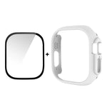 เคส PC 2 in 1 พร้อมฟิล์มกระจกนิรภัย 9H ครอบคลุมเต็มจอ ENKAY สำหรับ Apple Watch Ultra 3 / 2 / 1 49 มม.