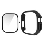 เคส PC 2 in 1 พร้อมฟิล์มกระจกนิรภัย 9H ครอบคลุมเต็มจอ ENKAY สำหรับ Apple Watch Ultra 3 / 2 / 1 49 มม.