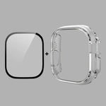 เคส PC 2 in 1 พร้อมฟิล์มกระจกนิรภัย 9H ครอบคลุมเต็มจอ ENKAY สำหรับ Apple Watch Ultra 3 / 2 / 1 49 มม.