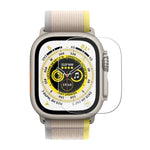 ฟิล์มกระจกนิรภัย 9H หนา 0.2 มม. ENKAY สำหรับ Apple Watch Ultra 1 / 2 / 3 49 มม., 1 ชิ้น, 2 ชิ้น, 5 ชิ้น, 10 ชิ้น