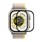 ฟิล์มกระจกนิรภัย 9H ครอบคลุมเต็มจอ ENKAY สำหรับ Apple Watch Ultra 1 / 2 / 3 49 มม., 1 ชิ้น, 2 ชิ้น, 5 ชิ้น, 10 ชิ้น
