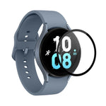 สำหรับ Samsung Galaxy Watch5 44 มม. ฟิล์มกระจกนิรภัย 9H แบบ Full Cover ENKAY, 1 ชิ้น, 2 ชิ้น, 5 ชิ้น, 10 ชิ้น
