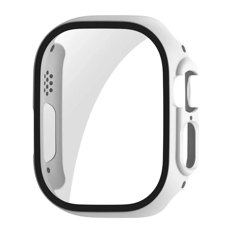 เคสกรอบ PC พร้อมกระจกนิรภัย 9H ENKAY สำหรับ Apple Watch Ultra 3 / 2 / 1 49 มม.