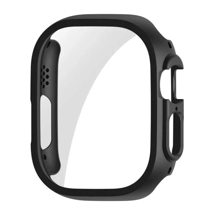เคสกรอบ PC พร้อมกระจกนิรภัย 9H ENKAY สำหรับ Apple Watch Ultra 3 / 2 / 1 49 มม.