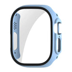 เคสกรอบ PC พร้อมกระจกนิรภัย 9H ENKAY สำหรับ Apple Watch Ultra 3 / 2 / 1 49 มม.