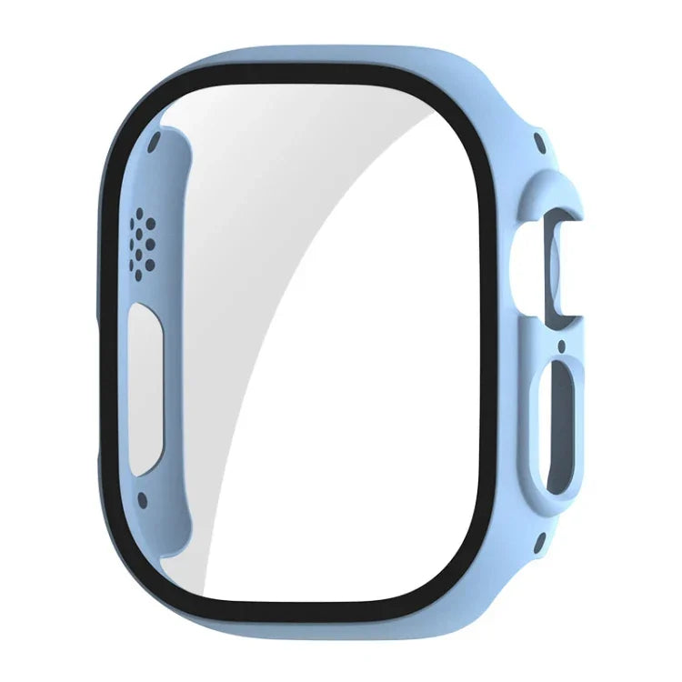 เคสกรอบ PC พร้อมกระจกนิรภัย 9H ENKAY สำหรับ Apple Watch Ultra 3 / 2 / 1 49 มม.