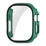 เคสกรอบ PC พร้อมกระจกนิรภัย 9H ENKAY สำหรับ Apple Watch Ultra 3 / 2 / 1 49 มม.