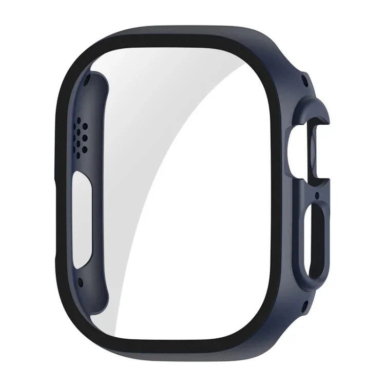 เคสกรอบ PC พร้อมกระจกนิรภัย 9H ENKAY สำหรับ Apple Watch Ultra 3 / 2 / 1 49 มม.