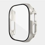 เคสกรอบ PC พร้อมกระจกนิรภัย 9H ENKAY สำหรับ Apple Watch Ultra 3 / 2 / 1 49 มม.