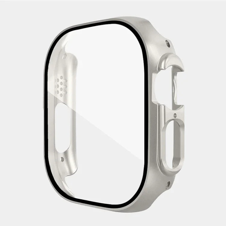 เคสกรอบ PC พร้อมกระจกนิรภัย 9H ENKAY สำหรับ Apple Watch Ultra 3 / 2 / 1 49 มม.