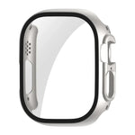 เคสกรอบ PC พร้อมกระจกนิรภัย 9H ENKAY สำหรับ Apple Watch Ultra 3 / 2 / 1 49 มม.