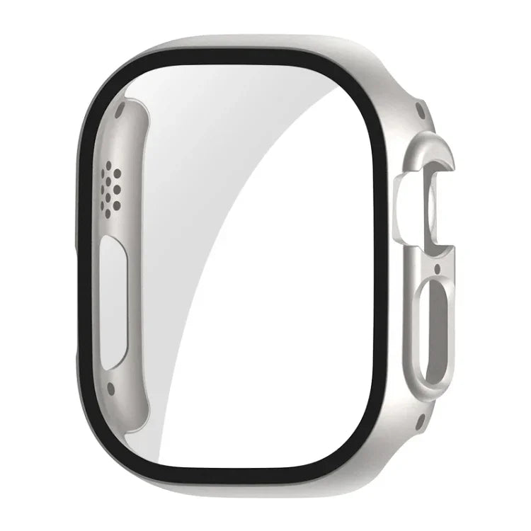 เคสกรอบ PC พร้อมกระจกนิรภัย 9H ENKAY สำหรับ Apple Watch Ultra 3 / 2 / 1 49 มม.