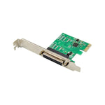 ST315 การ์ดขยายพอร์ตขนาน PCI Express LPT DB25 เป็น PCI-E Card