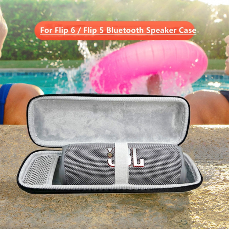 กระเป๋าเก็บลำโพง Bluetooth JBL Flip 6 / Flip 5 / Flip 4 / Flip 3 สำหรับเดินทางและป้องกัน, สำหรับ JBL Flip 6 / Flip 5 / Flip 4 / Flip 3