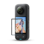 สำหรับฟิล์มกันรอยโค้งใส HD 2 ชิ้น STARTRC สำหรับ Insta360 X3, สำหรับ Insta360 X3