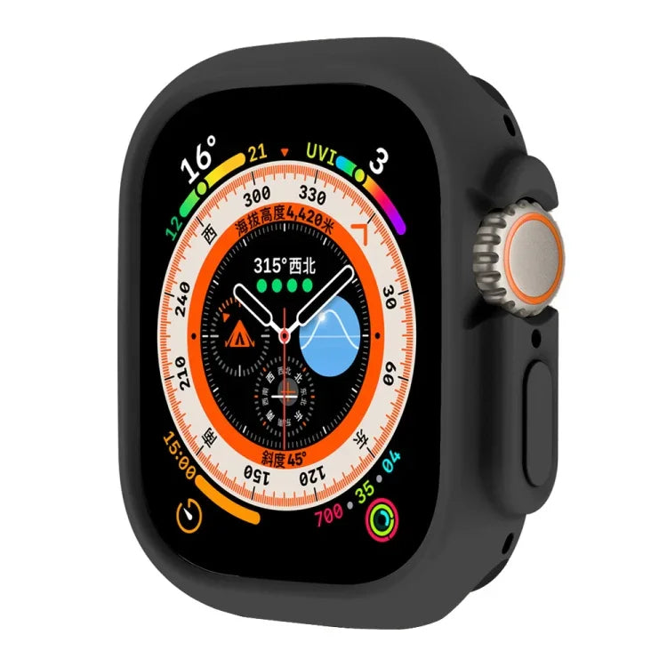 เคสกรอบ TPU นุ่มสีทึบป้องกัน ENKAY สำหรับ Apple Watch Ultra 3 / 2 / 1 49 มม.