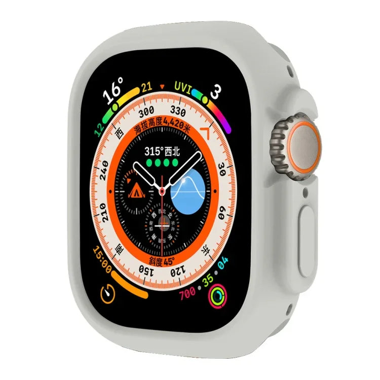 เคสกรอบ TPU นุ่มสีทึบป้องกัน ENKAY สำหรับ Apple Watch Ultra 3 / 2 / 1 49 มม.