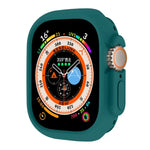 เคสกรอบ TPU นุ่มสีทึบป้องกัน ENKAY สำหรับ Apple Watch Ultra 3 / 2 / 1 49 มม.