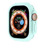 เคสกรอบ TPU นุ่มสีทึบป้องกัน ENKAY สำหรับ Apple Watch Ultra 3 / 2 / 1 49 มม.