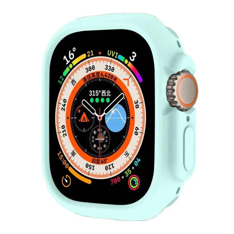 เคสกรอบ TPU นุ่มสีทึบป้องกัน ENKAY สำหรับ Apple Watch Ultra 3 / 2 / 1 49 มม.