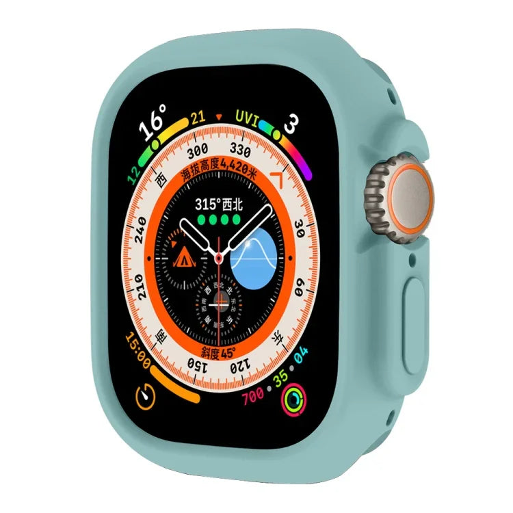เคสกรอบ TPU นุ่มสีทึบป้องกัน ENKAY สำหรับ Apple Watch Ultra 3 / 2 / 1 49 มม.