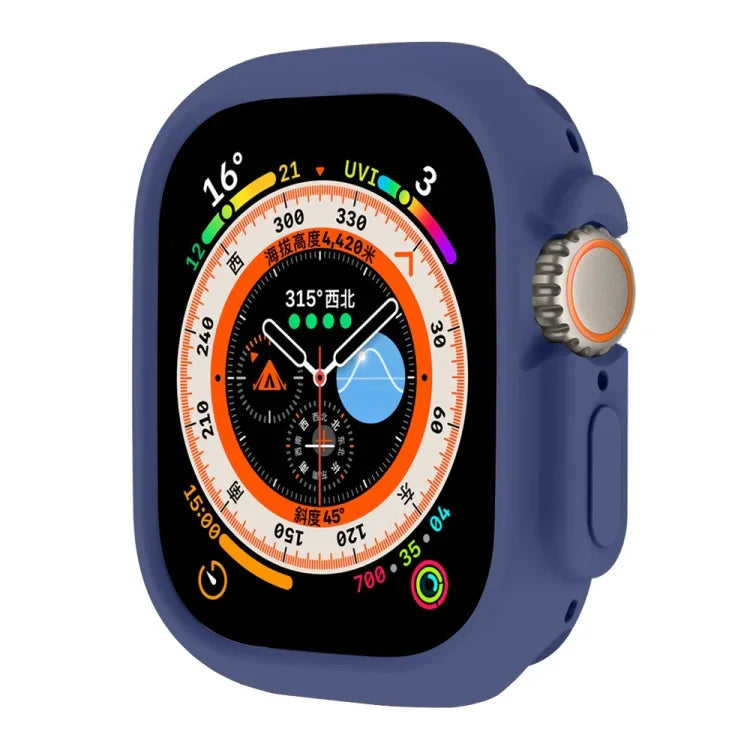 เคสกรอบ TPU นุ่มสีทึบป้องกัน ENKAY สำหรับ Apple Watch Ultra 3 / 2 / 1 49 มม.
