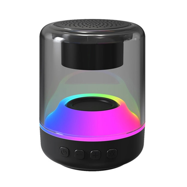 ลำโพงบลูทูธไร้สาย ENKAY Hat-Prince พร้อมไฟ RGB, ขนาด S, L
