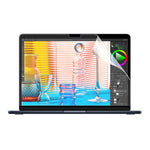 ฟิล์มกันรอยหน้าจอ HD PET ใส ENKAY Hat-Prince สำหรับ MacBook Air 13.6 2022/2024 รุ่น A2681 (M2) / A3113 (M3)