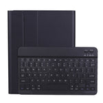 สำหรับ iPad รุ่นที่ 10 10.9'' 2022 เคสบางพิเศษ ถอดแยกได้ พร้อมคีย์บอร์ดแท็บเล็ตบลูทูธไร้สาย พร้อมที่ใส่ดินสอหนัง