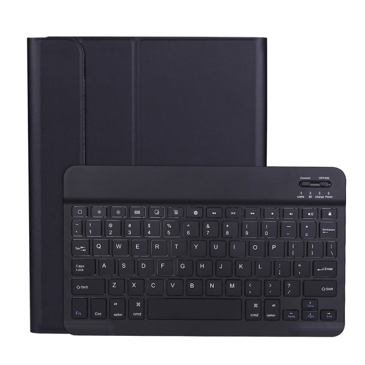 สำหรับ iPad รุ่นที่ 10 10.9'' 2022 เคสบางพิเศษ ถอดแยกได้ พร้อมคีย์บอร์ดแท็บเล็ตบลูทูธไร้สาย พร้อมที่ใส่ดินสอหนัง