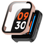 PC+ Toughened Film Integrated Protective Case, For Realme Watch 3 Pro