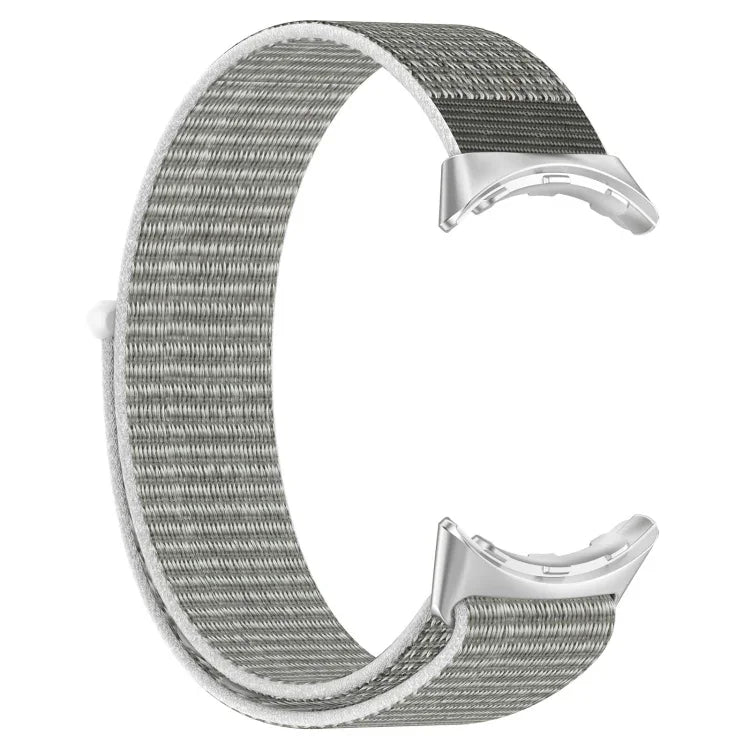 Nylon Weave Watch Band, For Google Pixel Watch 4 / 3 / 2 / 1 41mm