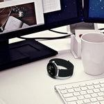 Nylon Weave Watch Band, For Google Pixel Watch 4 / 3 / 2 / 1 41mm