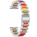 สายโลหะเรซินเม็ด Interbead สำหรับ Galaxy Watch 4 Classic 42 / 46mm