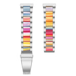สายโลหะเรซินเม็ด Interbead สำหรับ Galaxy Watch 4 Classic 42 / 46mm