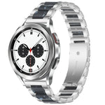 สายโลหะเรซินเม็ด Interbead สำหรับ Galaxy Watch 4 Classic 42 / 46mm