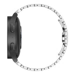 สายรัดนาฬิกาโลหะสแตนเลสสตีล Armor สำหรับ Samsung Galaxy watch3 45mm, สำหรับ Samsung Galaxy watch 46mm, สำหรับ Samsung Gear S3 Classic, สำหรับ Samsung Gear S3 Frontier