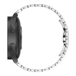 สายโลหะสแตนเลสสตีล Armor สำหรับ Samsung Galaxy watch 42mm, สำหรับ Samsung Galaxy Watch3 41mm, สำหรับ Samsung Galaxy Gear Sport, สำหรับ Samsung Galaxy Watch Active, สำหรับ Samsung Galaxy Watch5 / Watch5 Pro, สำหรับ Samsung Galaxy Watch4 / Watch4 Classic