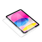 ฟิล์มกระจกนิรภัยกันระเบิด mocolo 0.33 มม. 9H 2.5D สำหรับ iPad รุ่นที่ 10 ขนาด 10.9 ปี 2022