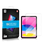 ฟิล์มกระจกนิรภัยกันระเบิด mocolo 0.33 มม. 9H 2.5D สำหรับ iPad รุ่นที่ 10 ขนาด 10.9 ปี 2022