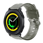 20mm Transparent Shiny Diamond TPU Watch Band, For Samsung Galaxy Watch 3 41mm, For Samsung Galaxy Watch 42mm, For Samsung Galaxy Watch5 40mm / 44mm, For Samsung Galaxy Watch5 Pro, For Samsung Galaxy Watch4 / Watch4 Classic, For Samsung Galaxy Watch3 4...