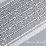 ฟิล์มป้องกันคีย์บอร์ด TPU อ่อนบางพิเศษ ENKAY สำหรับ Microsoft Surface Laptop 2/3/4/5 13.5