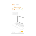 ฟิล์มป้องกันคีย์บอร์ด TPU อ่อนบางพิเศษ ENKAY สำหรับ Microsoft Surface Laptop 2/3/4/5 13.5
