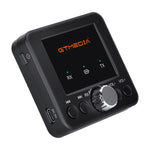 GTMEDIA RT05 ตัวรับและส่งสัญญาณเสียง Bluetooth 5.0 2 in 1 อะแดปเตอร์, RT05