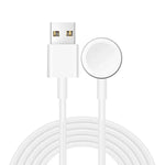 สายชาร์จ USB แบบแม่เหล็กความเร็วสูง 1 เมตร สำหรับ Watch Apple Series Ultra/8/7/6/SE/SE2/5/4/3/2/1, DS-XB011